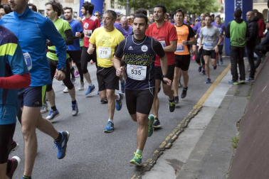 Fotos de la media Maratón Ciudad de Pamplona