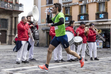 Fotos de la media Maratón Ciudad de Pamplona