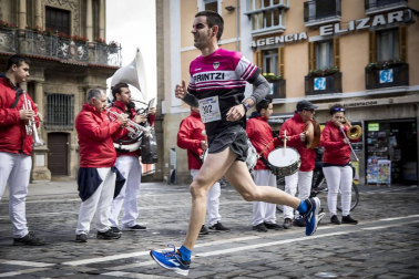 Fotos de la media Maratón Ciudad de Pamplona