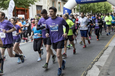 Fotos de la media Maratón Ciudad de Pamplona