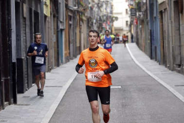 Fotos de la media Maratón Ciudad de Pamplona