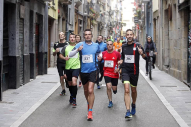 Fotos de la media Maratón Ciudad de Pamplona