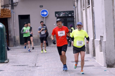 Fotos de la media Maratón Ciudad de Pamplona