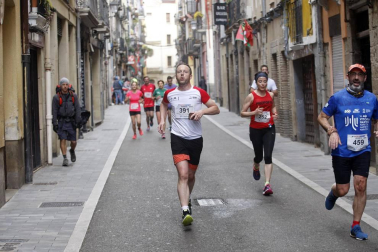 Fotos de la media Maratón Ciudad de Pamplona