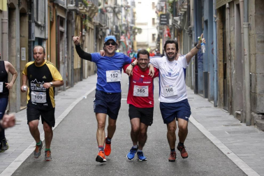 Fotos de la media Maratón Ciudad de Pamplona