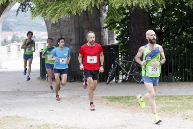 Fotos de la media Maratón Ciudad de Pamplona