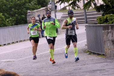 Fotos de la media Maratón Ciudad de Pamplona