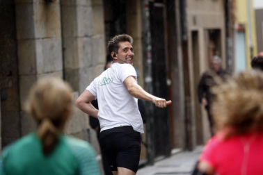 Fotos de la media Maratón Ciudad de Pamplona