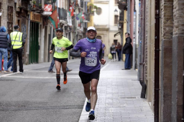 Fotos de la media Maratón Ciudad de Pamplona