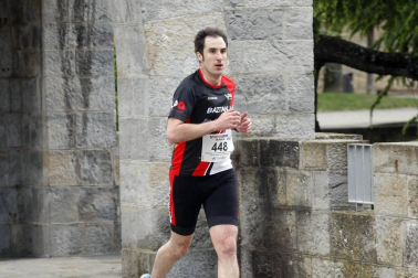 Fotos de la media Maratón Ciudad de Pamplona