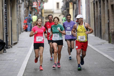 Fotos de la media Maratón Ciudad de Pamplona