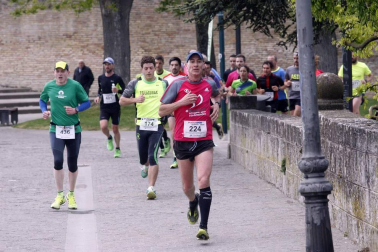 Fotos de la media Maratón Ciudad de Pamplona
