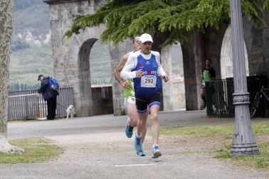 Fotos de la media Maratón Ciudad de Pamplona