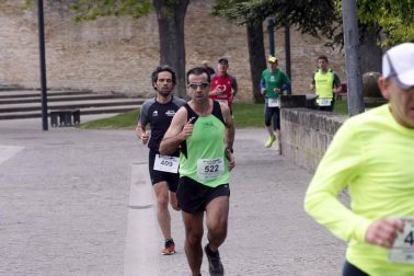 Fotos de la media Maratón Ciudad de Pamplona