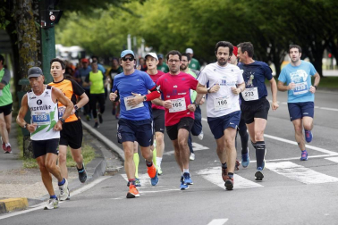 Fotos de la media Maratón Ciudad de Pamplona