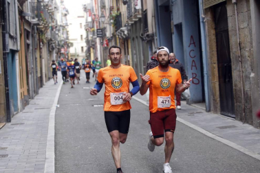 Fotos de la media Maratón Ciudad de Pamplona