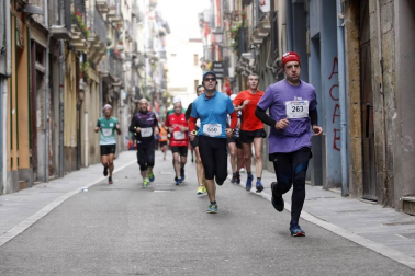 Fotos de la media Maratón Ciudad de Pamplona