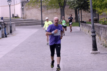 Fotos de la media Maratón Ciudad de Pamplona