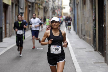 Fotos de la media Maratón Ciudad de Pamplona