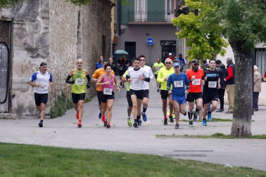 Fotos de la media Maratón Ciudad de Pamplona