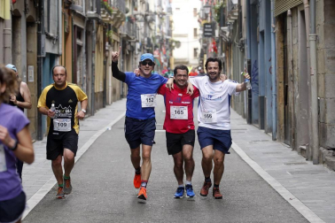 Fotos de la media Maratón Ciudad de Pamplona