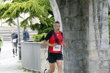 Fotos de la media Maratón Ciudad de Pamplona