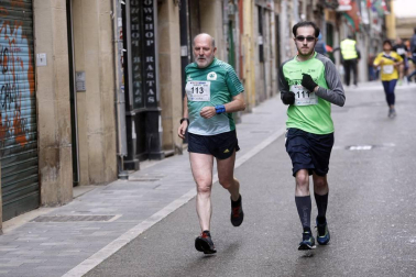 Fotos de la media Maratón Ciudad de Pamplona