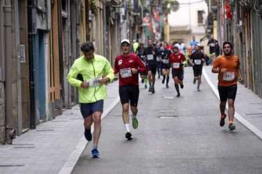 Fotos de la media Maratón Ciudad de Pamplona