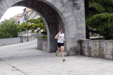 Fotos de la media Maratón Ciudad de Pamplona