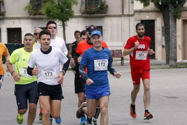 Fotos de la media Maratón Ciudad de Pamplona