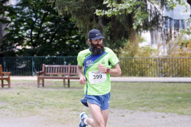Fotos de la media Maratón Ciudad de Pamplona