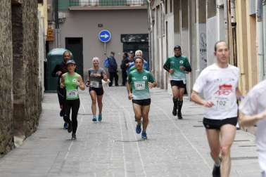 Fotos de la media Maratón Ciudad de Pamplona