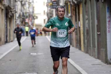Fotos de la media Maratón Ciudad de Pamplona