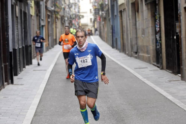 Fotos de la media Maratón Ciudad de Pamplona