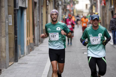 Fotos de la media Maratón Ciudad de Pamplona