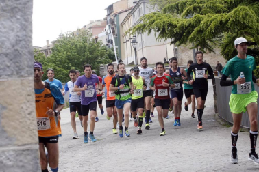 Fotos de la media Maratón Ciudad de Pamplona
