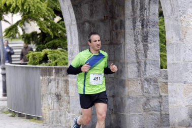 Fotos de la media Maratón Ciudad de Pamplona