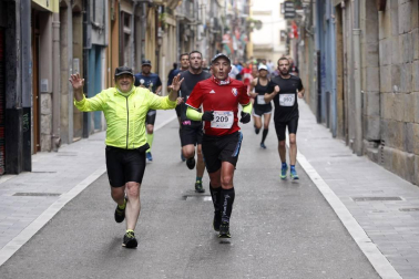 Fotos de la media Maratón Ciudad de Pamplona