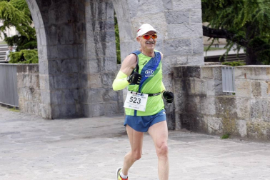 Fotos de la media Maratón Ciudad de Pamplona