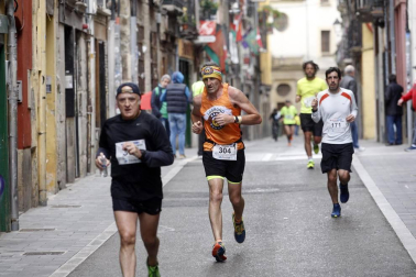 Fotos de la media Maratón Ciudad de Pamplona