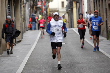 Fotos de la media Maratón Ciudad de Pamplona