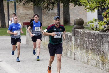 Fotos de la media Maratón Ciudad de Pamplona