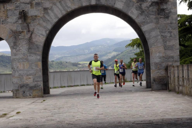 Fotos de la media Maratón Ciudad de Pamplona