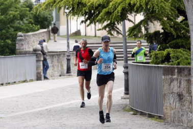 Fotos de la media Maratón Ciudad de Pamplona
