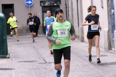 Fotos de la media Maratón Ciudad de Pamplona