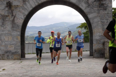 Fotos de la media Maratón Ciudad de Pamplona