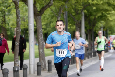 Fotos de la media Maratón Ciudad de Pamplona