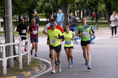 Fotos de la media Maratón Ciudad de Pamplona