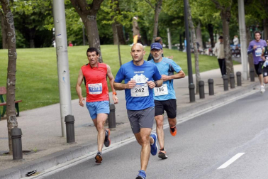 Fotos de la media Maratón Ciudad de Pamplona