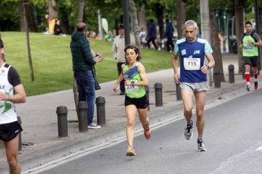 Fotos de la media Maratón Ciudad de Pamplona